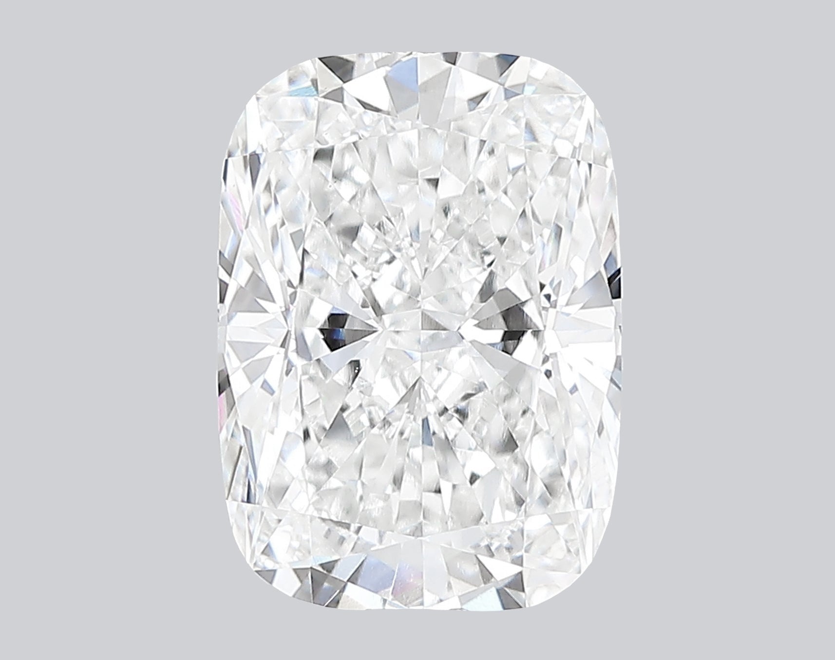 2.03 Carat F - VS1 Elongated Cushion Lab Grown Diamond - IGI (124529) - PBD Loose Diamond