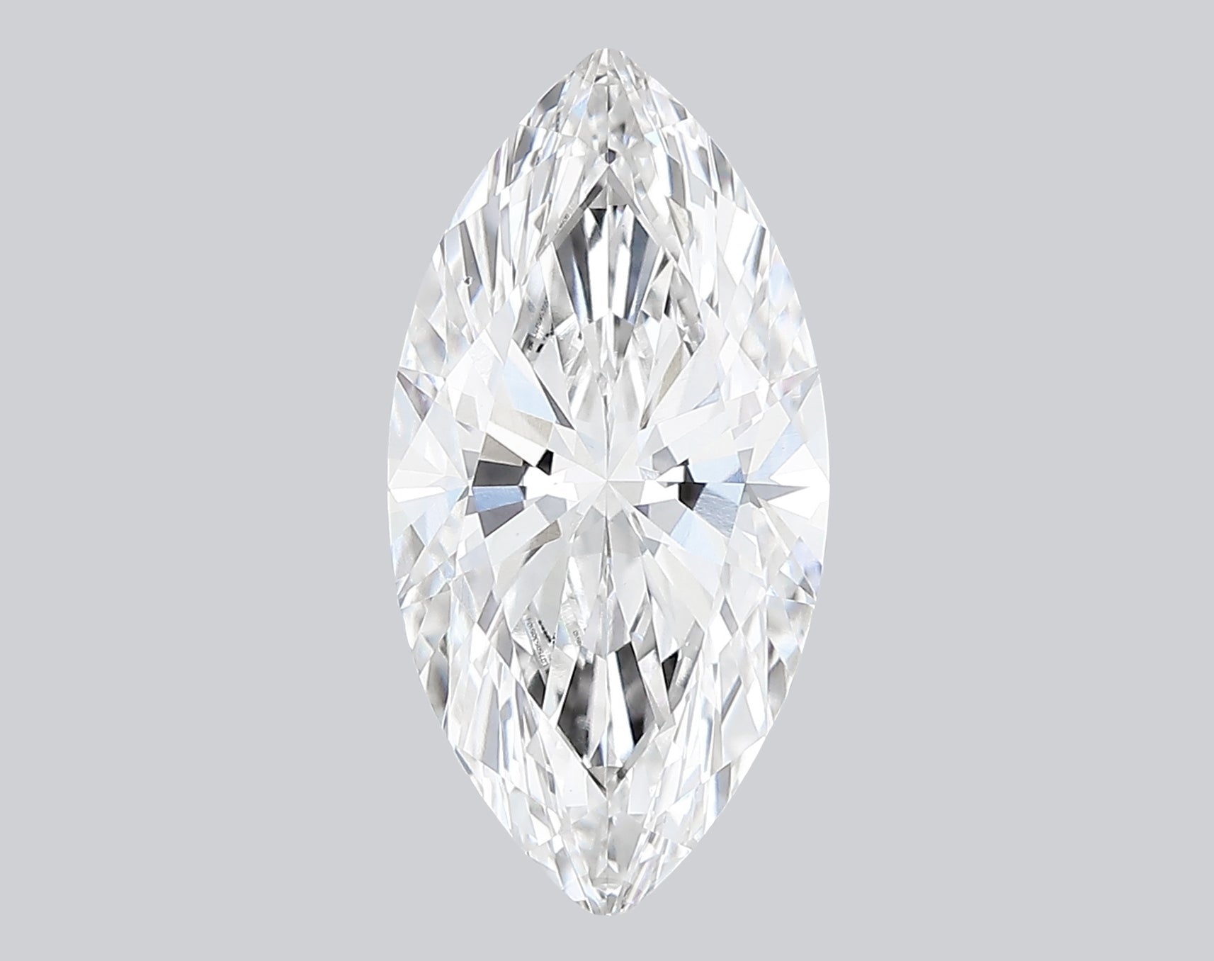 2.03 Carat F - VS1 Marquise Lab Grown Diamond - IGI (124079) - PBD Loose Diamond