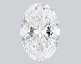 2.03 Carat F-VS1 Oval Lab Grown Diamond - IGI (#122569)