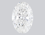 2.03 Carat F-VS1 Oval Lab Grown Diamond - IGI (127493) - PBD Loose Diamond