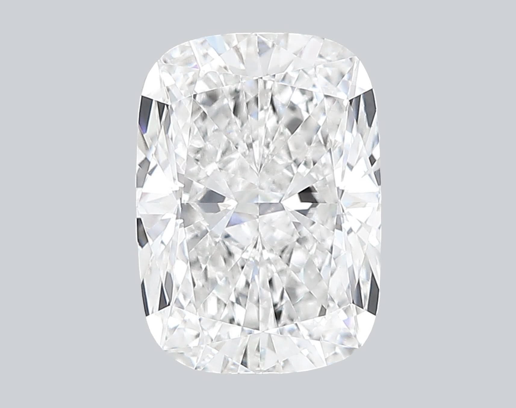 2.03 Carat F - VVS2 Elongated Cushion Lab Grown Diamond - IGI (120306) - PBD Loose Diamond