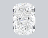 2.03 Carat F-VVS2 Elongated Cushion Lab Grown Diamond - IGI (#120306)