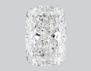 2.03 Carat F - VVS2 Elongated Cushion Lab Grown Diamond - IGI (125895) - PBD Loose Diamond