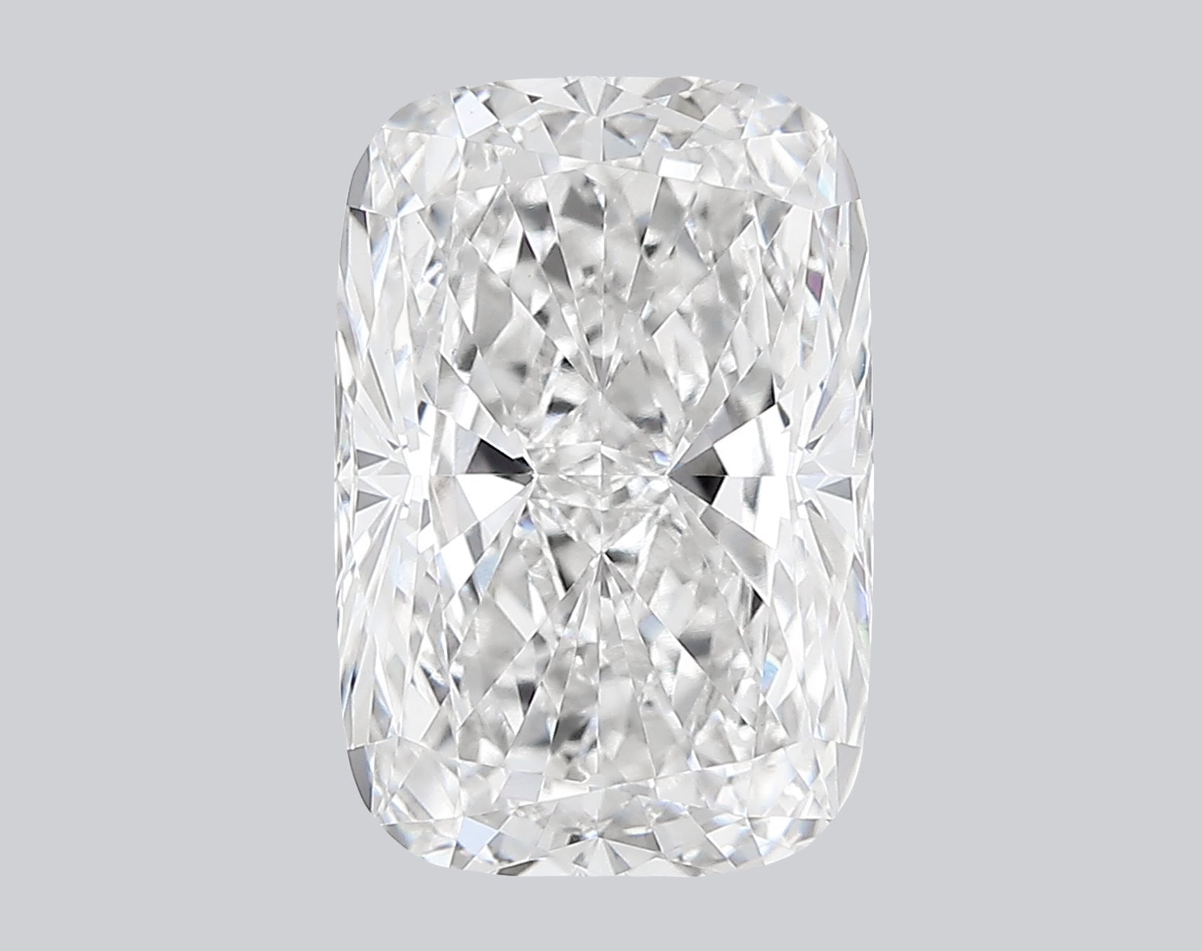 2.03 Carat F - VVS2 Elongated Cushion Lab Grown Diamond - IGI (125895) - PBD Loose Diamond