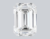2.03 Carat F-VVS2 Emerald Lab Grown Diamond - IGI (#122823)