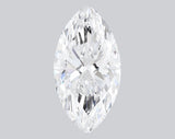 2.03 Carat F-VVS2 Marquise Lab Grown Diamond - IGI (#126836)