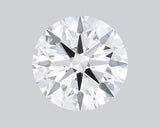 2.04 Carat D-IF Round Lab Grown Diamond - IGI (#125266)