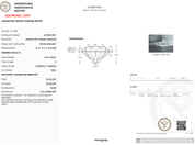 2.04 Carat D - IF Round Lab Grown Diamond - IGI (125266) - PBD Loose Diamond