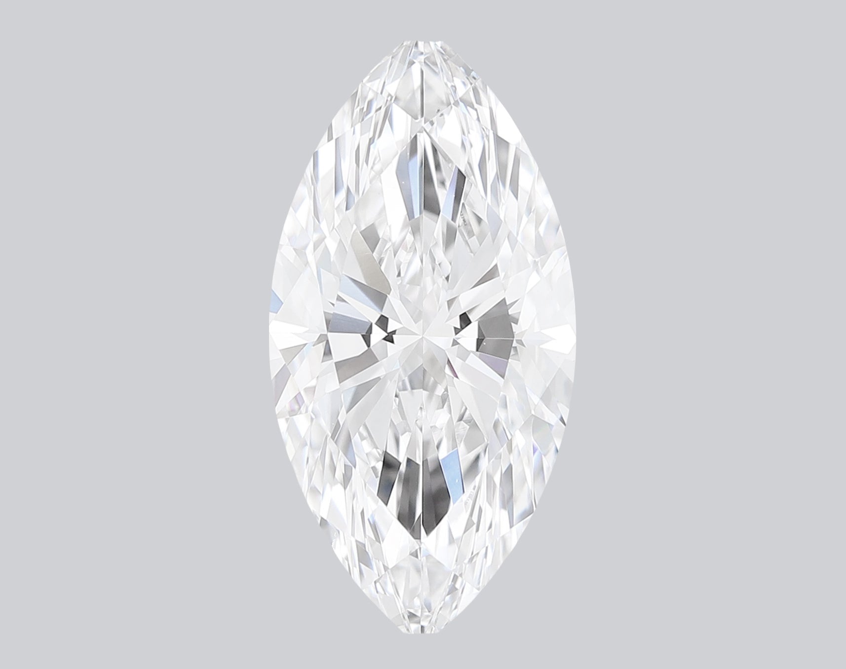 2.04 Carat D-VS1 Marquise Lab Grown Diamond - IGI (#128331) - PBD Loose Diamond