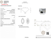 2.04 Carat D-VS1 Marquise Lab Grown Diamond - IGI (#48773) Loose Diamond Princess Bride Diamonds 