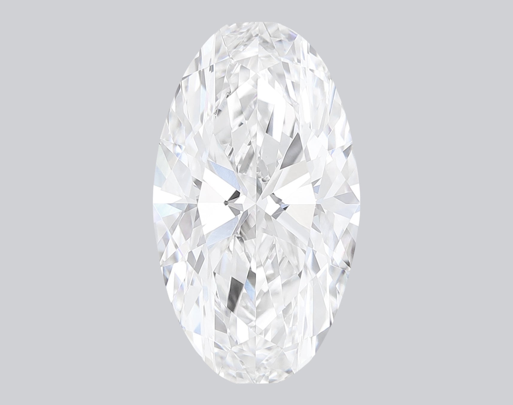 2.04 Carat D-VS1 Moval Lab Grown Diamond - IGI (#128668) - PBD Loose Diamond