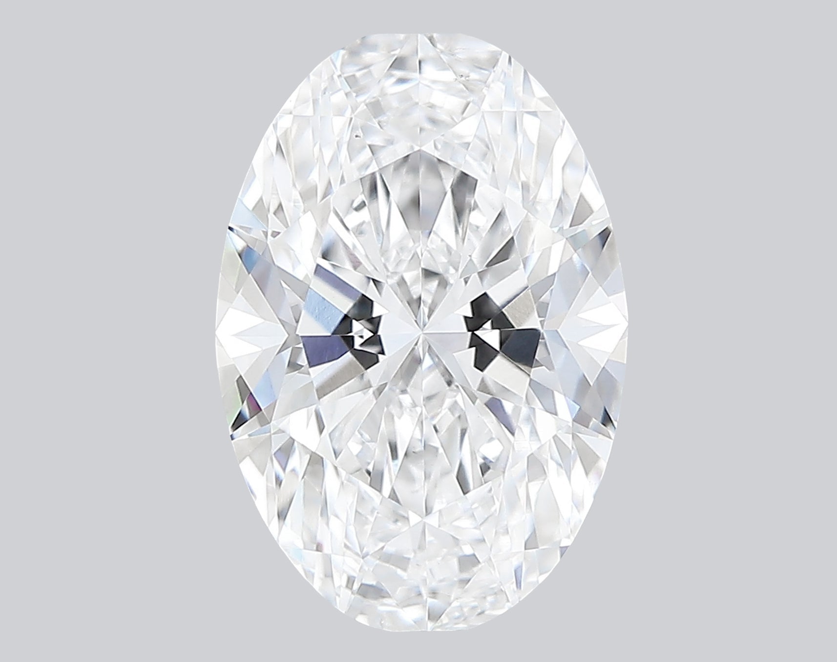 2.04 Carat D-VS1 Oval Lab Grown Diamond - IGI (126672) - PBD Loose Diamond