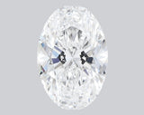 2.04 Carat D-VS1 Oval Lab Grown Diamond - IGI (#126672)