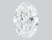 2.04 Carat D-VS1 Oval Lab Grown Diamond - IGI (#51290) Loose Diamond Princess Bride Diamonds 