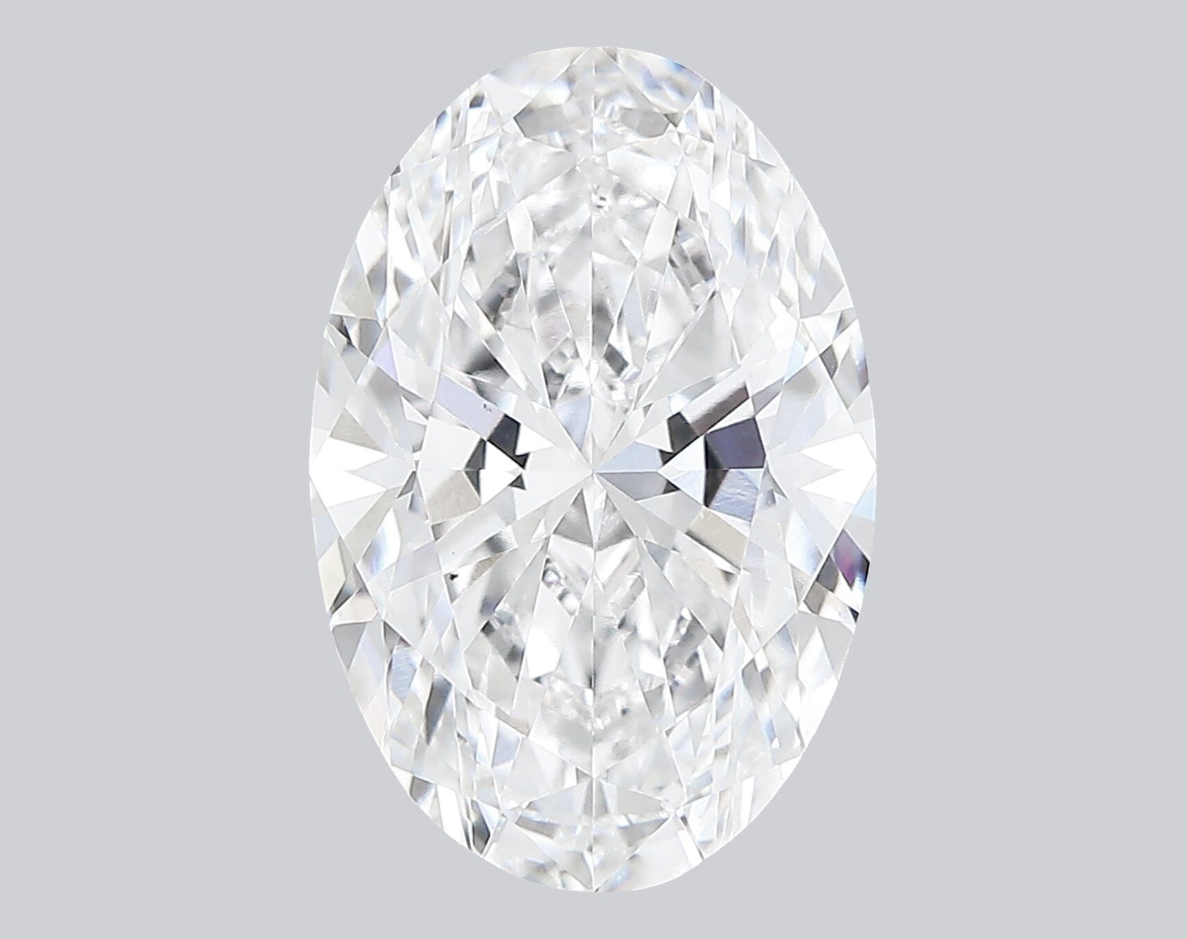 2.04 Carat D-VS1 Oval Lab Grown Diamond - IGI (#51290) Loose Diamond Princess Bride Diamonds 