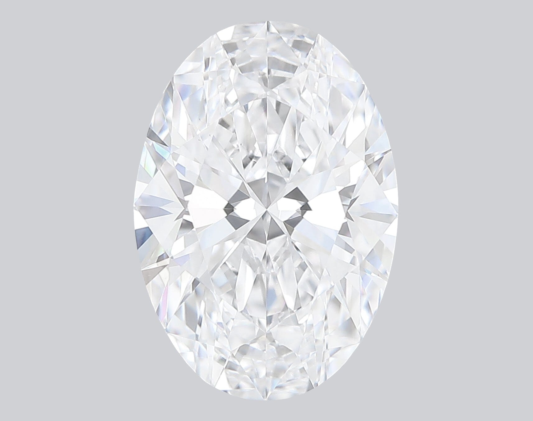 2.04 Carat D-VS1 Oval Lab Grown Diamond - IGI (#51622) Loose Diamond Princess Bride Diamonds 