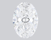 2.04 Carat D-VS1 Oval Lab Grown Diamond - IGI (#51622) Loose Diamond Princess Bride Diamonds 