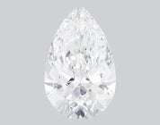 2.04 Carat D - VS1 Pear Lab Grown Diamond - IGI (125672) - PBD Loose Diamond