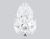 2.04 Carat D-VS1 Pear Lab Grown Diamond - IGI (#125672)