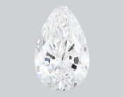 2.04 Carat D-VS1 Pear Lab Grown Diamond - IGI (127514) - PBD Loose Diamond