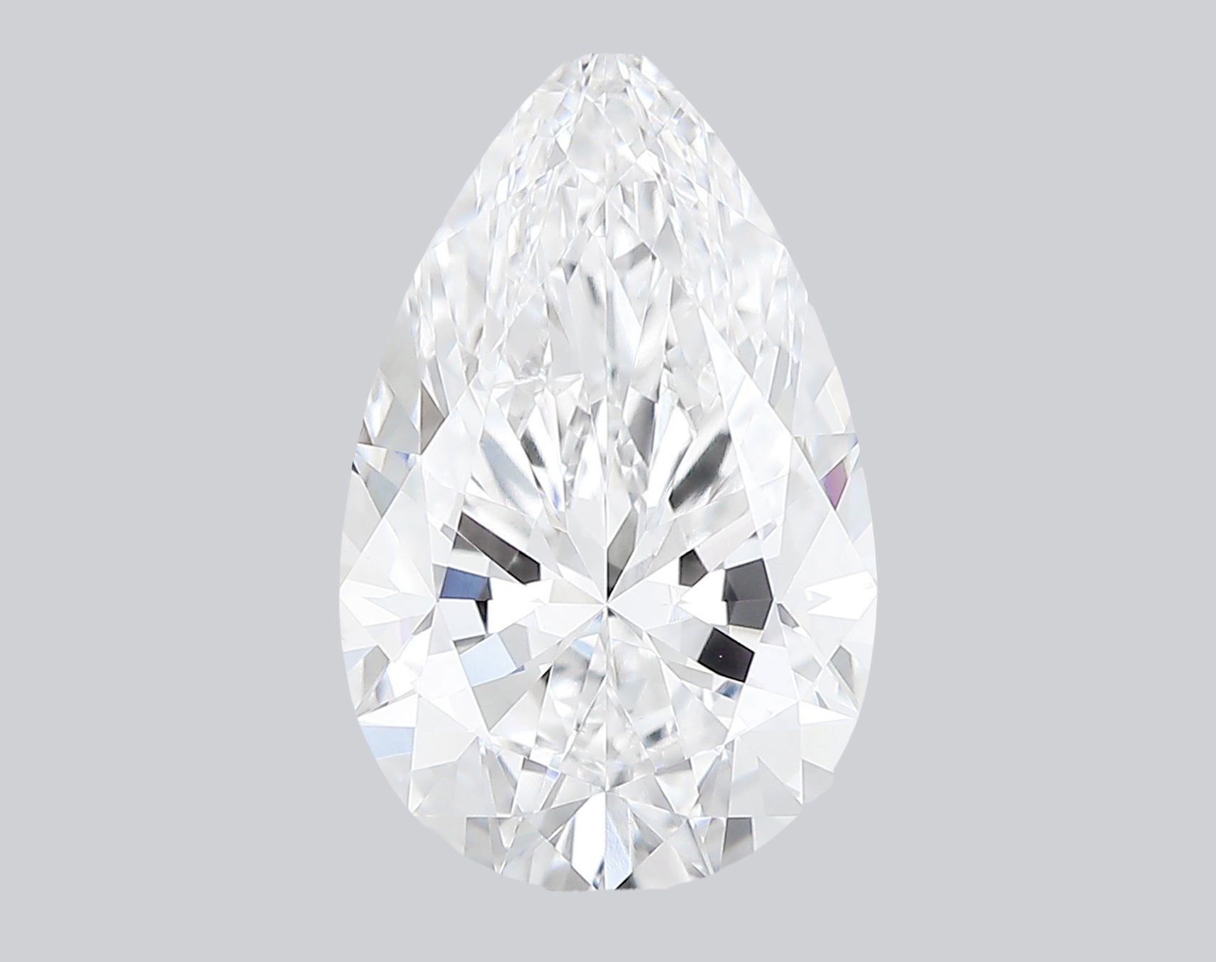 2.04 Carat D-VS1 Pear Lab Grown Diamond - IGI (127514) - PBD Loose Diamond