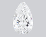2.04 Carat D-VS1 Pear Lab Grown Diamond - IGI (#127514)