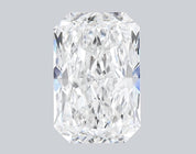 2.04 Carat D - VS1 Radiant Lab Grown Diamond - IGI (121890) - PBD Loose Diamond