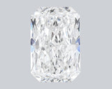 2.04 Carat D-VS1 Radiant Lab Grown Diamond - IGI (#121890)