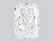2.04 Carat D - VS1 Radiant Lab Grown Diamond - IGI (125450) - PBD Loose Diamond