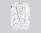 2.04 Carat D-VS1 Radiant Lab Grown Diamond - IGI (#125450)