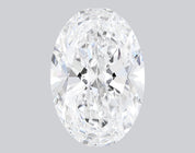2.04 Carat D-VVS2 Oval Lab Grown Diamond - IGI (126941) - PBD Loose Diamond