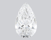 2.04 Carat D-VVS2 Pear Lab Grown Diamond - IGI (#54124) Loose Diamond Princess Bride Diamonds 