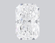 2.04 Carat D-VVS2 Radiant Lab Grown Diamond - IGI (#128344) - PBD Loose Diamond