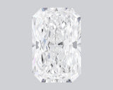 2.04 Carat D-VVS2 Radiant Lab Grown Diamond - IGI (#128344)