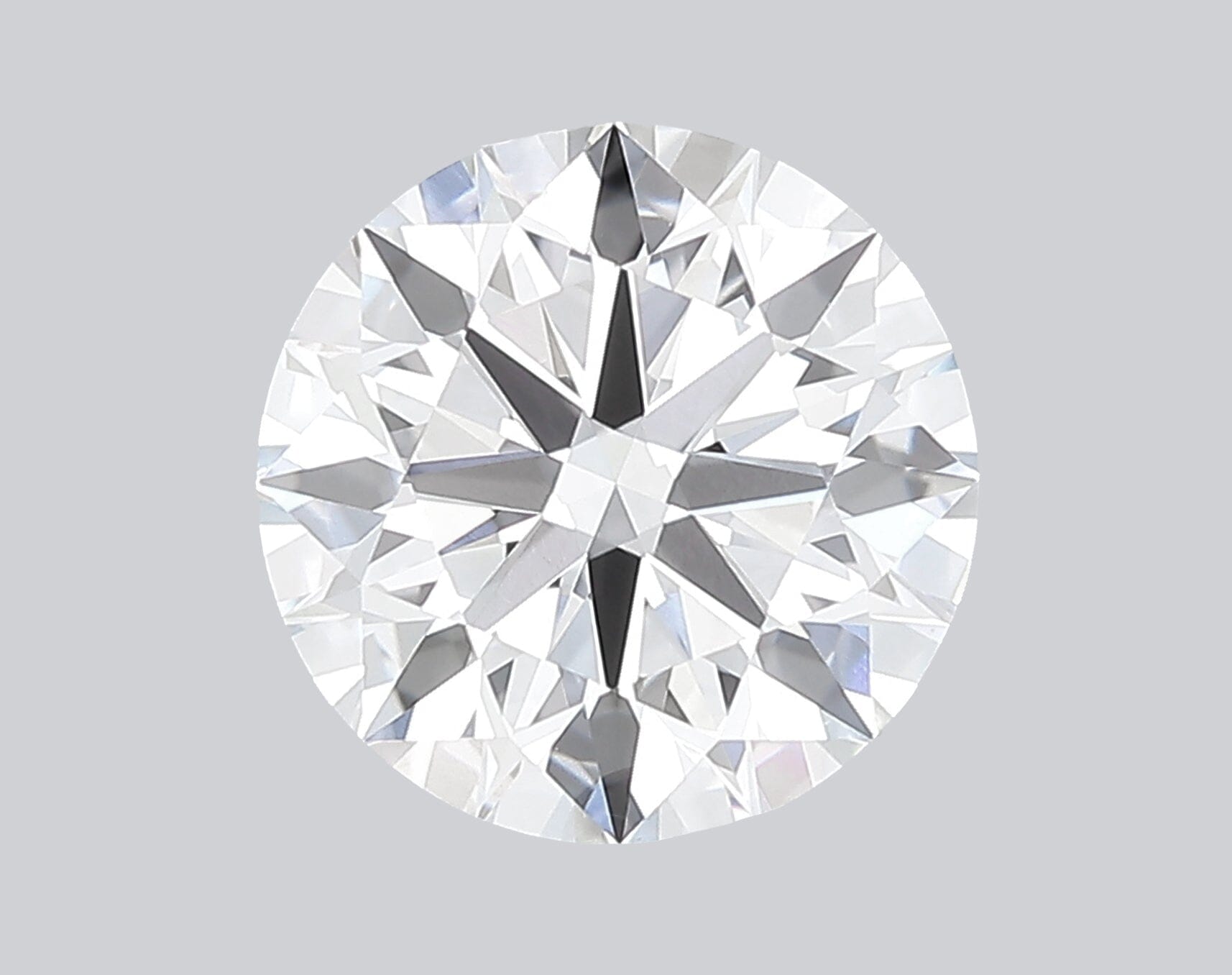 2.04 Carat D-VVS2 Round Lab Grown Diamond - IGI (#53793) Loose Diamond Princess Bride Diamonds 