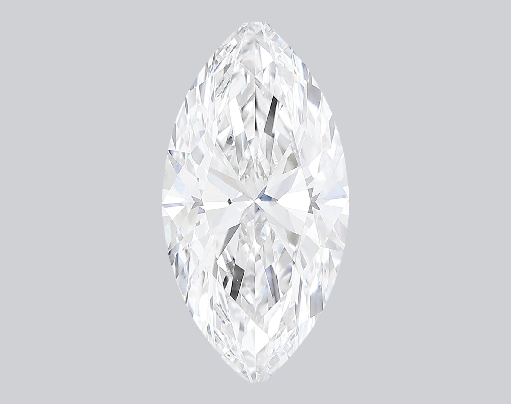 2.04 Carat E-VS1 Marquise Lab Grown Diamond - IGI (127366) - PBD Loose Diamond