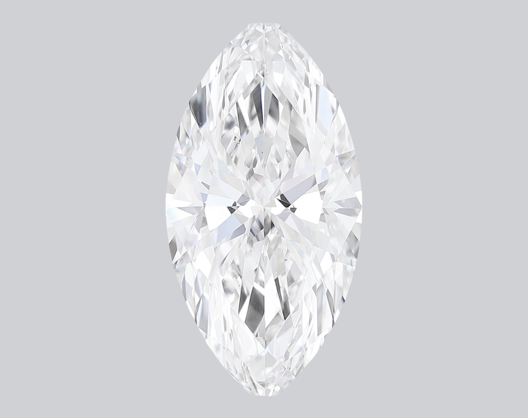 2.04 Carat E-VS1 Marquise Lab Grown Diamond - IGI (#128936) - PBD Loose Diamond