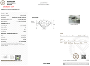 2.04 Carat E - VS1 Round Lab Grown Diamond - IGI (124315) - PBD Loose Diamond