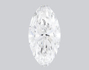 2.04 Carat E-VVS2 Marquise Lab Grown Diamond - IGI (#128931) - PBD Loose Diamond