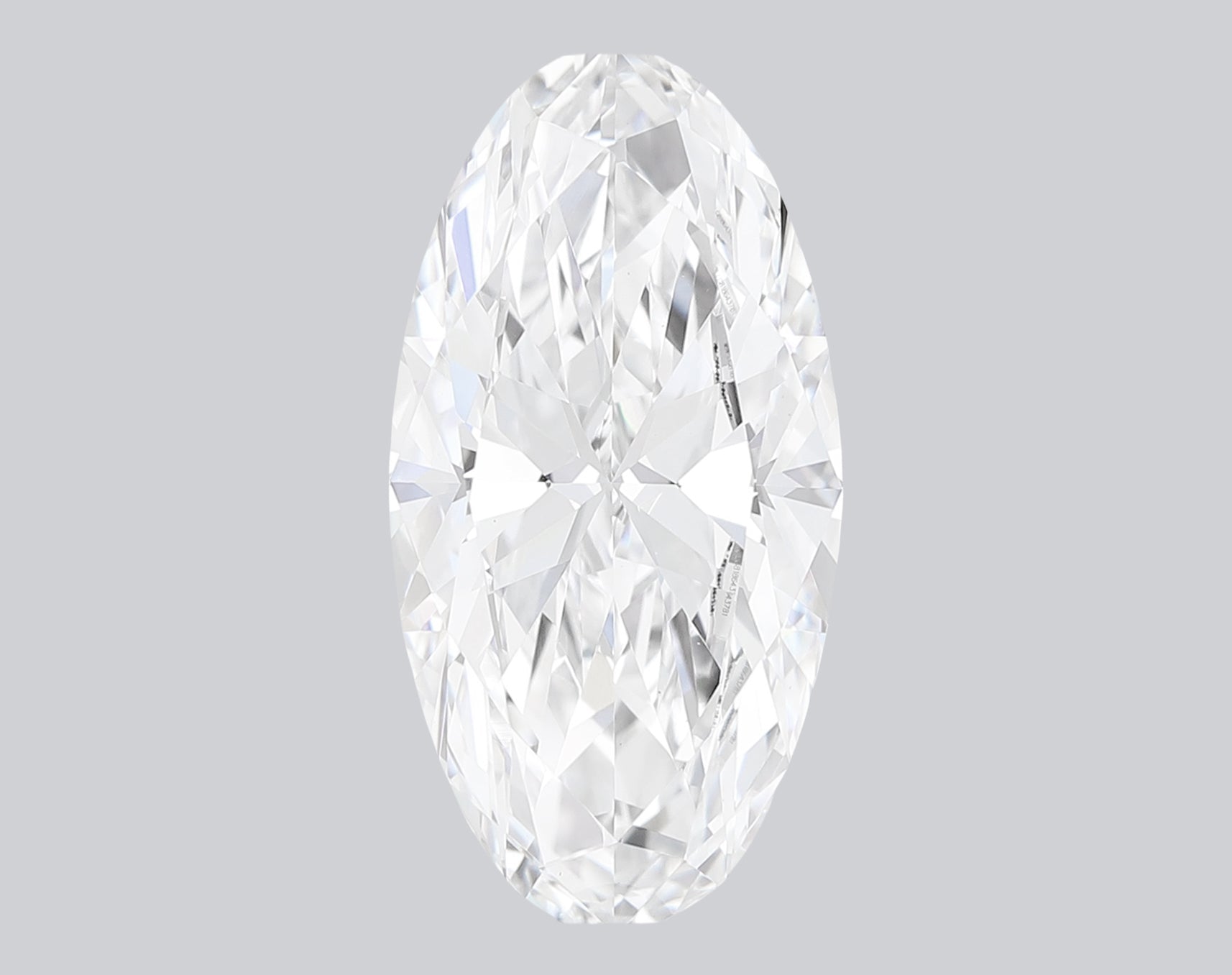 2.04 Carat E-VVS2 Moval Lab Grown Diamond - IGI (#128524) - PBD Loose Diamond