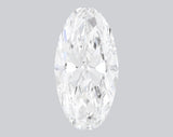 2.04 Carat E-VVS2 Moval Lab Grown Diamond - IGI (#128524)