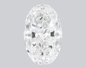 2.04 Carat E-VVS2 Oval Lab Grown Diamond - IGI (128069) - PBD Loose Diamond