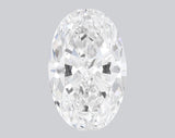 2.04 Carat E-VVS2 Oval Lab Grown Diamond - IGI (#128069)