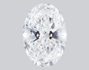 2.04 Carat F-VS1 Oval Lab Grown Diamond - IGI (#51673) Loose Diamond Princess Bride Diamonds 