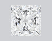 2.04 Carat F-VS1 Princess Lab Grown Diamond - IGI (#50434) Loose Diamond Princess Bride Diamonds 