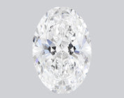 2.04 Carat F-VVS1 Oval Lab Grown Diamond - IGI (127448) - PBD Loose Diamond
