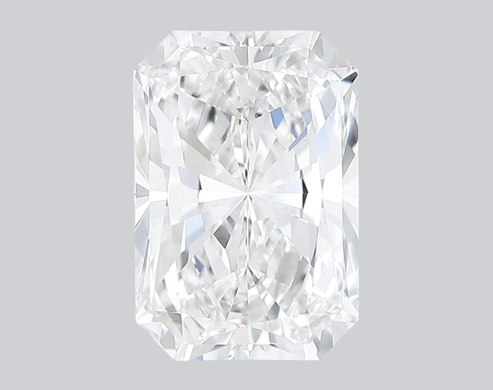 2.04 Carat F - VVS1 Radiant Lab Grown Diamond - IGI (125405) - PBD Loose Diamond