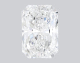 2.04 Carat F-VVS1 Radiant Lab Grown Diamond - IGI (#125405)