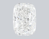 2.04 Carat F-VVS2 Elongated Cushion Lab Grown Diamond - IGI (#121343)