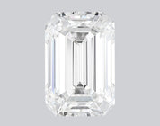 2.04 Carat F-VVS2 Emerald Lab Grown Diamond - IGI (127236) - PBD Loose Diamond